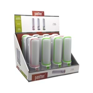 PANTHER PT-1819 EL FENERİ - 1 Adet