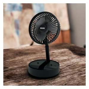 AVEC AV-F550 USB MİNİ FAN VANTİLATÖR