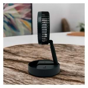AVEC AV-F550 USB MİNİ FAN VANTİLATÖR