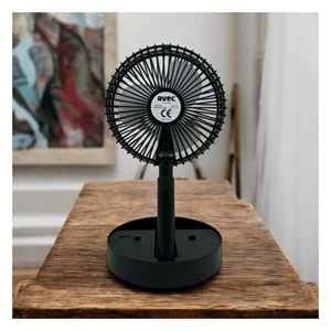 AVEC AV-F550 USB MİNİ FAN VANTİLATÖR