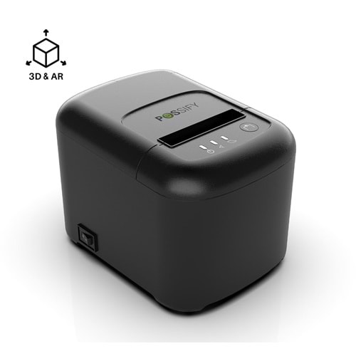 POSSIFY FY200E TERMAL FİŞ YAZICI SERİ+USB+ETHERNET