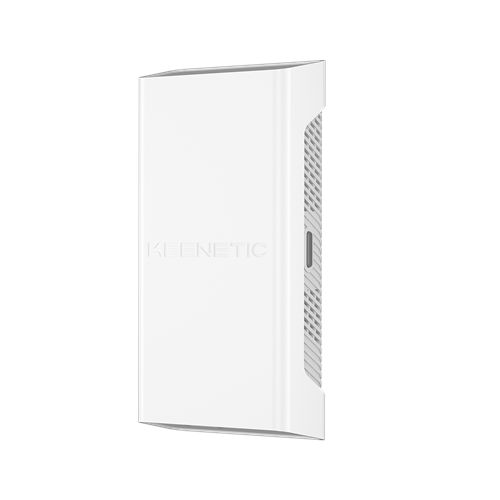 KEENETIC BUDDY 6 SE AX3000 Menzil Genişletici Wi-Fi Mesh Repeater Range Extender Access Point KN-4410