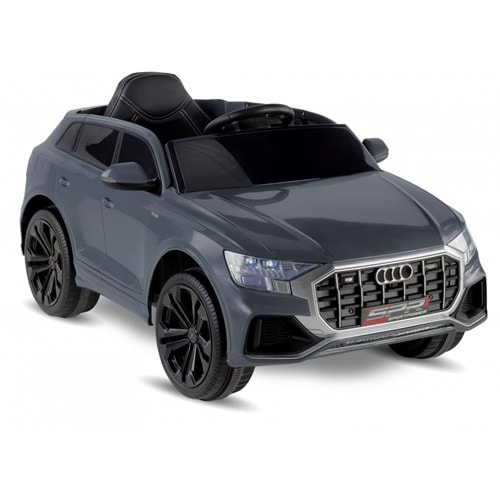 BABYHOPE 445A SPR SPORTBACK AKÜLÜ ARABA 12V - (DOKUNMATİK EKRAN) - GRİ