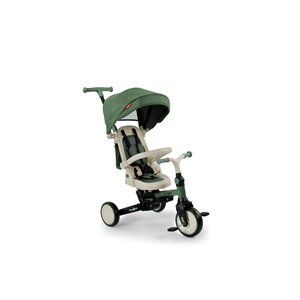 BABY2GO GO BIKE 3 TEKERLEKLİ KATLANABİLİR İTMELİ BİSİKLET