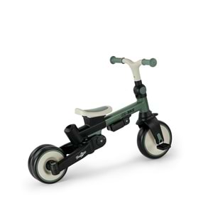 BABY2GO GO BIKE 3 TEKERLEKLİ KATLANABİLİR İTMELİ BİSİKLET