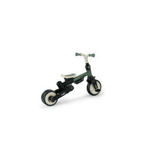 BABY2GO GO BIKE 3 TEKERLEKLİ KATLANABİLİR İTMELİ BİSİKLET