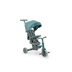 BABY2GO GO BIKE 3 TEKERLEKLİ KATLANABİLİR İTMELİ BİSİKLET