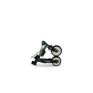 BABY2GO GO BIKE 3 TEKERLEKLİ KATLANABİLİR İTMELİ BİSİKLET