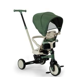 BABY2GO GO BIKE 3 TEKERLEKLİ KATLANABİLİR İTMELİ BİSİKLET