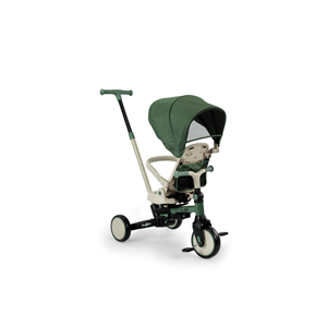 BABY2GO GO BIKE 3 TEKERLEKLİ KATLANABİLİR İTMELİ BİSİKLET