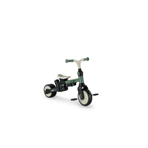 BABY2GO GO BIKE 3 TEKERLEKLİ KATLANABİLİR İTMELİ BİSİKLET