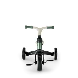 BABY2GO GO BIKE 3 TEKERLEKLİ KATLANABİLİR İTMELİ BİSİKLET