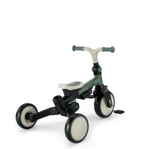 BABY2GO GO BIKE 3 TEKERLEKLİ KATLANABİLİR İTMELİ BİSİKLET