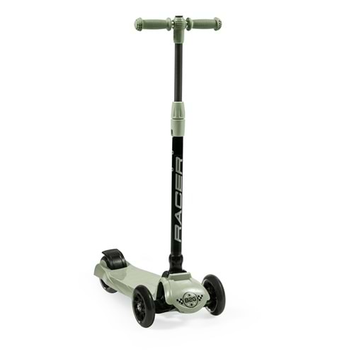 BABY2GO RACER KATLANABİLİR IŞIKLI SCOOTER