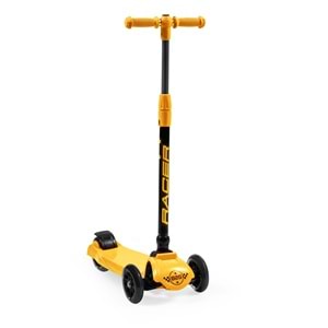 BABY2GO RACER KATLANABİLİR IŞIKLI SCOOTER
