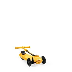 BABY2GO RACER KATLANABİLİR IŞIKLI SCOOTER