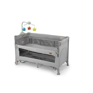 BABY2GO BONY OTOMATİK ANNE YANI BEŞİK 60X120 (YATAK DAHİL)