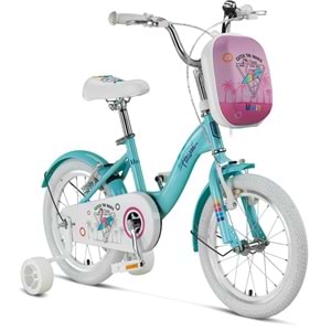ÜMİT HAWAI 16 JANT ÇANTALI ÇOCUK BİSİKLETİ