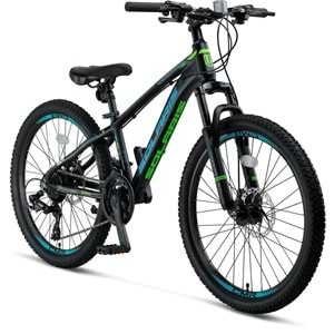 ÜMİT 24 SOLARIS 21 ALÜMİNYUM DAĞ BİSİKLETİ - M-D/D-21SPD