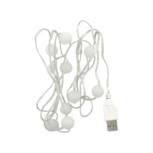 PANTHER PT-354 USB LED IŞIK 1.5M MATTE (200)