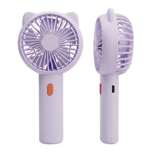 AVEC AV-F136 USB ŞARJLI MİNİ FAN (144)