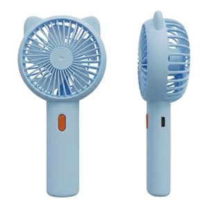 AVEC AV-F136 USB ŞARJLI MİNİ FAN (144)