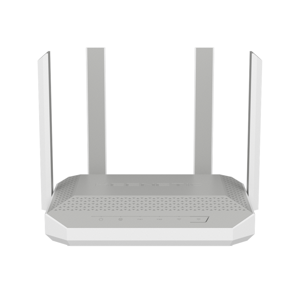 KEENETIC TITAN BE7200 Wİ-Fİ MESH EBEVEYN KONTROL FİBER VPN ROUTER 1X10GBİT/S 1X2.5GBİT/S 4X1GBİT/S USB3.2 USB2.0 KN-1812