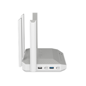 KEENETIC TITAN BE7200 Wİ-Fİ MESH EBEVEYN KONTROL FİBER VPN ROUTER 1X10GBİT/S 1X2.5GBİT/S 4X1GBİT/S USB3.2 USB2.0 KN-1812