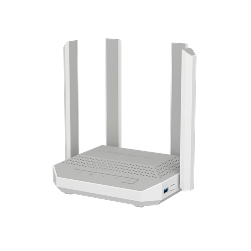 KEENETIC Hopper DSL AX3000 Wi-Fi Mesh VDSL2/ADSL2+ Ebeveyn Kontrol Modem Fiber VPN Router 4X1Gbit/s USB3.0 KN-3611