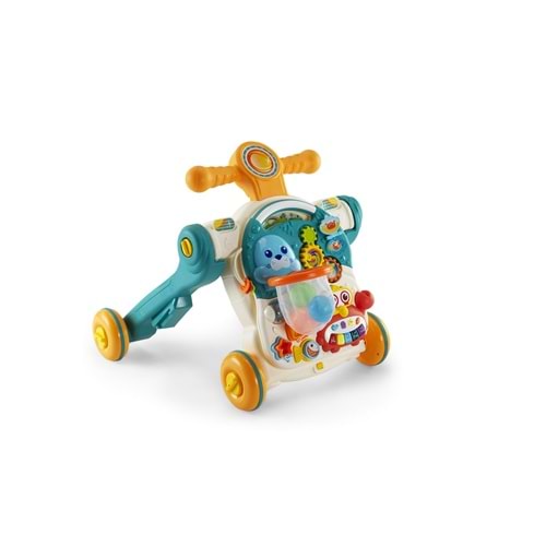 BABY2GO 4 IN 1 MULTIFUNCTION WALKER - 2673