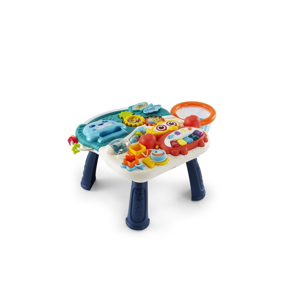 BABY2GO 4 IN 1 MULTIFUNCTION WALKER - 2673
