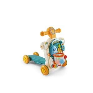 BABY2GO 4 IN 1 MULTIFUNCTION WALKER - 2673
