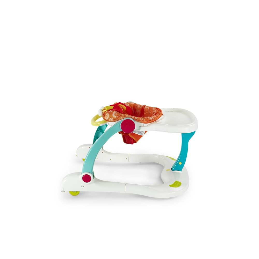 BABY2GO 4 IN 1 ACTIVE TABLE & WALKER - 2671