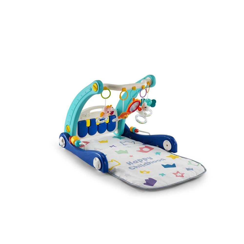 BABY2GO 2 IN 1 PIANO RACK & WALKER - 2672