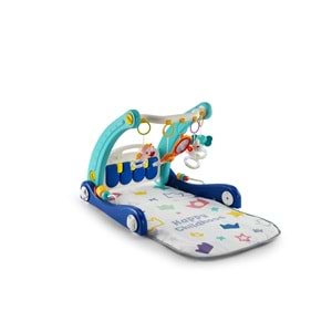 BABY2GO 2 IN 1 PIANO RACK & WALKER - 2672