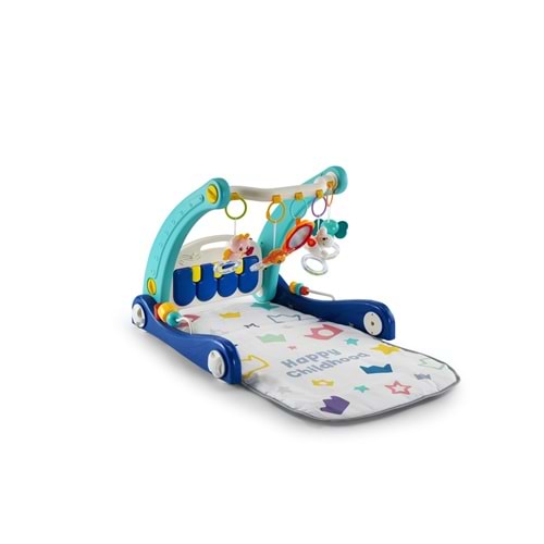 BABY2GO 2 IN 1 PIANO RACK & WALKER - 2672