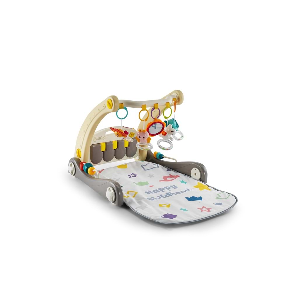 BABY2GO 2 IN 1 PIANO RACK & WALKER - 2672