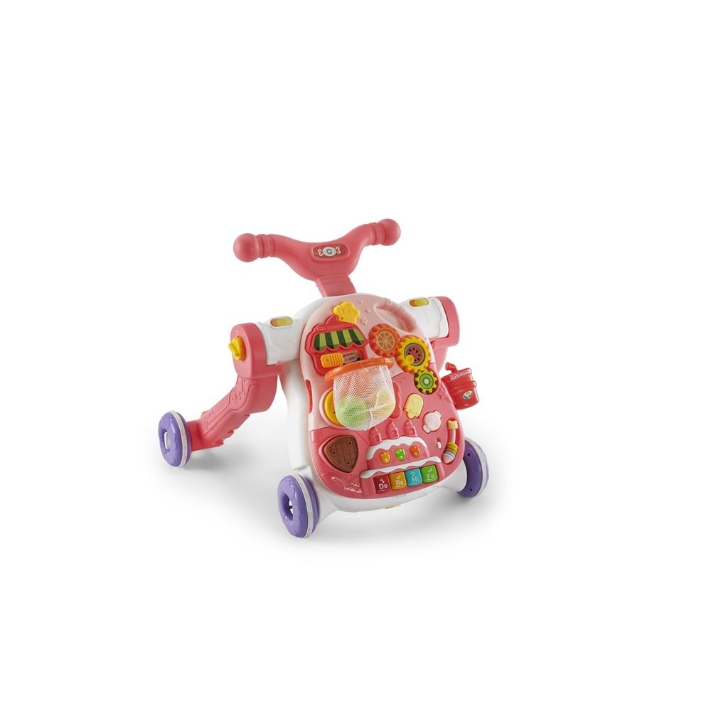 BABY2GO 5 IN 1 MULTIFUNCTION WALKER - 2674