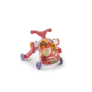 BABY2GO 5 IN 1 MULTIFUNCTION WALKER - 2674