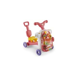 BABY2GO 5 IN 1 MULTIFUNCTION WALKER - 2674