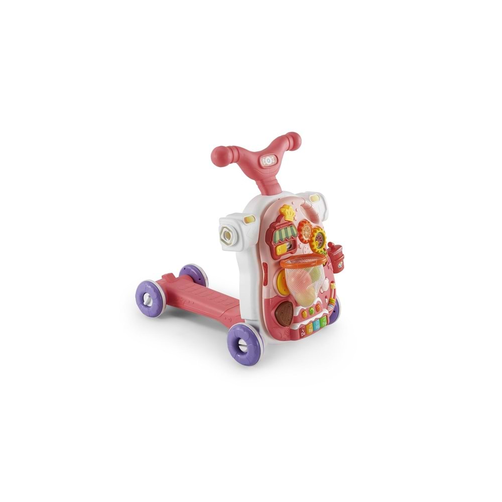 BABY2GO 5 IN 1 MULTIFUNCTION WALKER - 2674