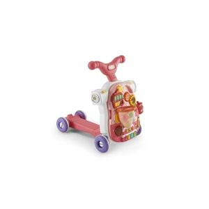 BABY2GO 5 IN 1 MULTIFUNCTION WALKER - 2674
