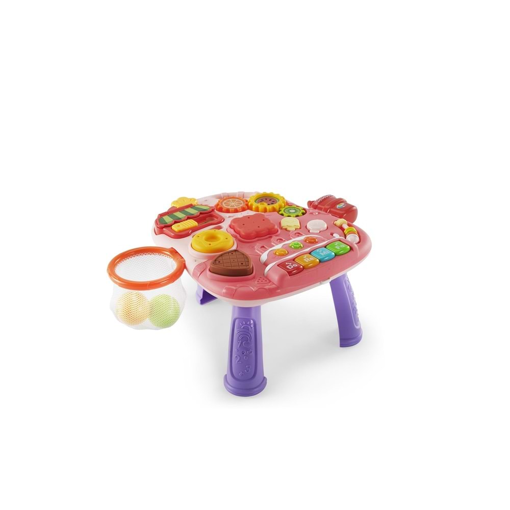 BABY2GO 5 IN 1 MULTIFUNCTION WALKER - 2674
