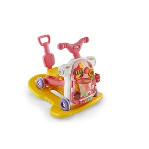 BABY2GO 5 IN 1 MULTIFUNCTION WALKER - 2674
