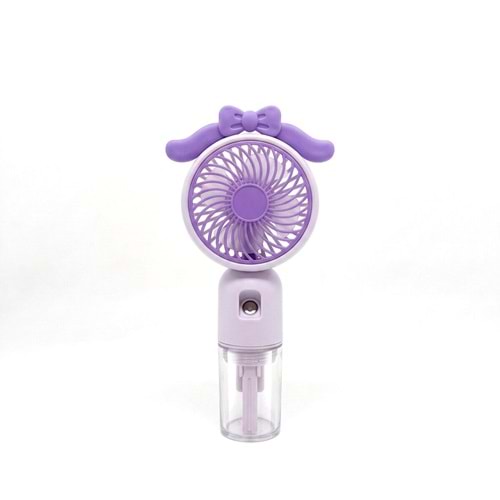 AVEC AV-F830 SU SPREYLİ USB MİNİ FAN