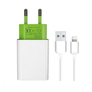 SOULTECH SC011B 1.1mAh COMFORT IPHONE 5/6/7/8 CHARGER