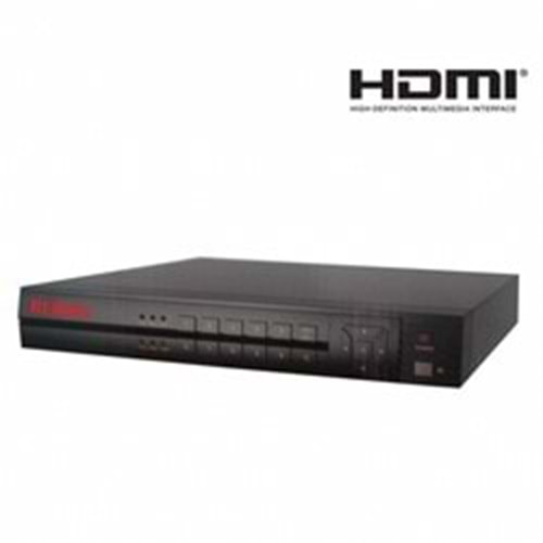 RETRO RT-6104J AHD 4 KANAL HDMI AHD DVR(AHD+IP+ANALOG)