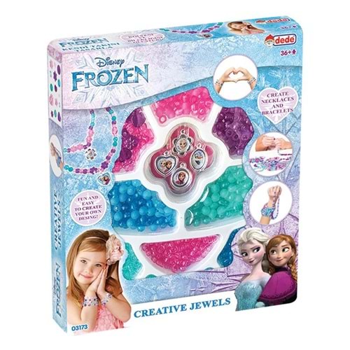 Fen Frozen Takı Seti Tekli Kutu 03173