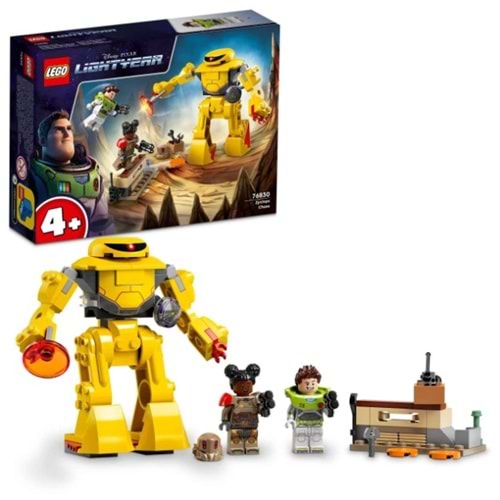 Lego Disney ve Pixar Lightyear Zyclops Takibi 7683