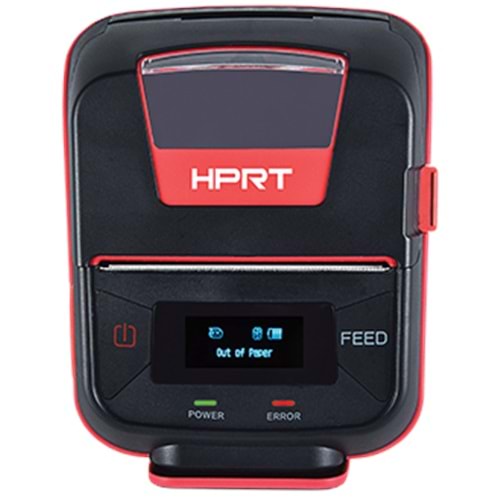 HPRT HM-E300 Taşınabilir - Mobil Termal Etiket - Fiş Yazıcı